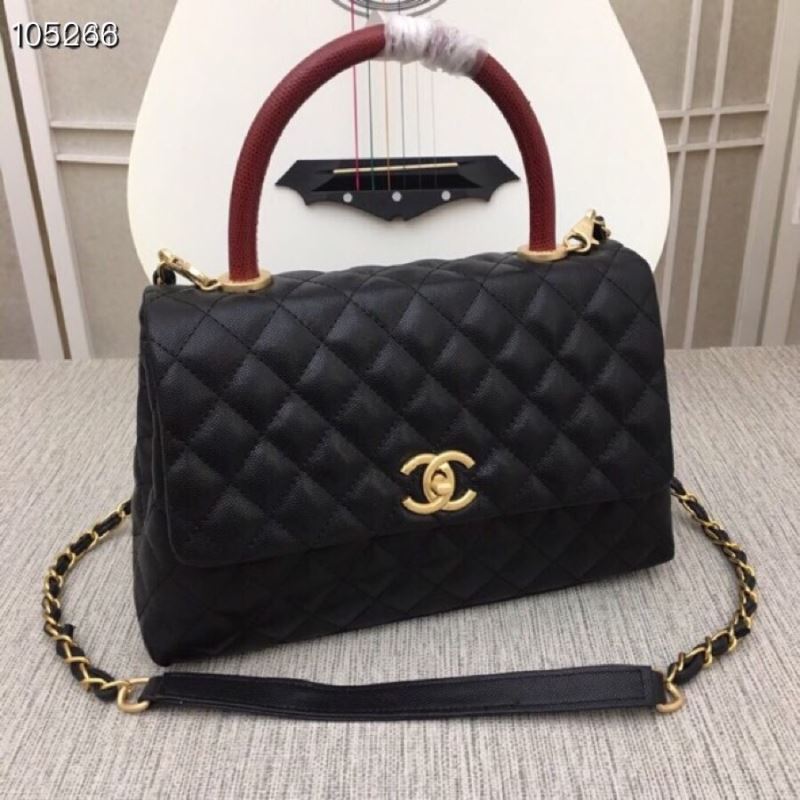 Chanel Top Handle Bags